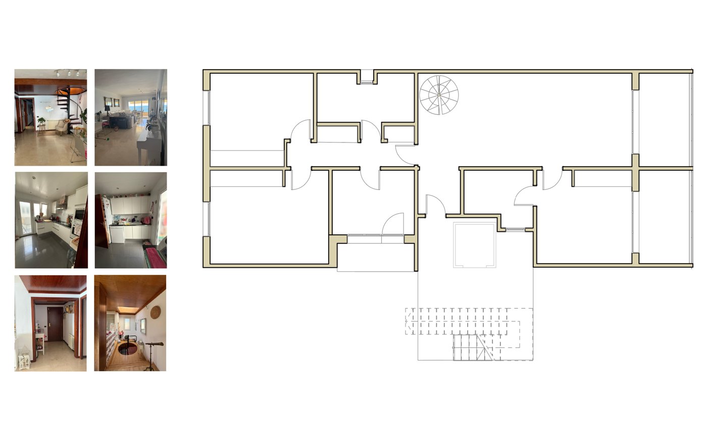 Estado actual — dossier Atelier